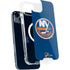 NHL New York Islanders Distressed iPhone 15 Plus MagSafe Case