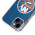NHL New York Islanders Distressed iPhone 15 Plus MagSafe Case