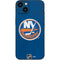 NHL New York Islanders Distressed iPhone 15 Plus Skin