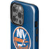 NHL New York Islanders Distressed iPhone 15 Pro Impact Case