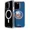 NHL New York Islanders Distressed iPhone 14 Pro MagSafe Case