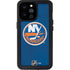 NHL New York Islanders Distressed iPhone 14 Pro Max Waterproof Case