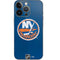 NHL New York Islanders Distressed iPhone 14 Pro Skin