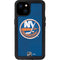 NHL New York Islanders Distressed iPhone 15 Plus Waterproof Case