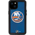 NHL New York Islanders Distressed iPhone 15 Plus Waterproof Case