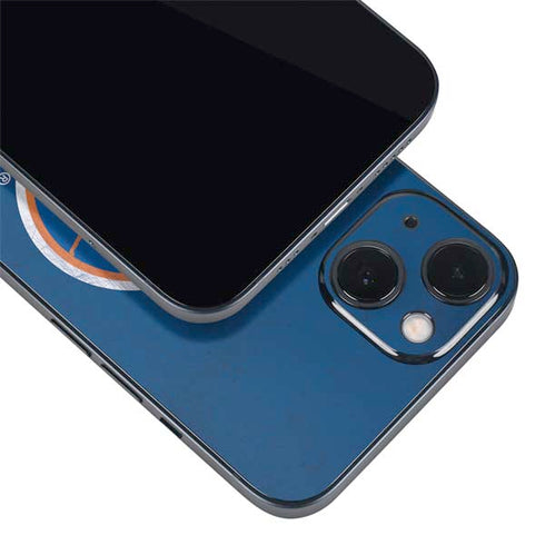 NHL New York Islanders Distressed iPhone 15 Skin