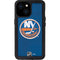 NHL New York Islanders Distressed iPhone 15 Waterproof Case