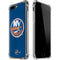 NHL New York Islanders Distressed iPhone 7/8 Plus Clear Case