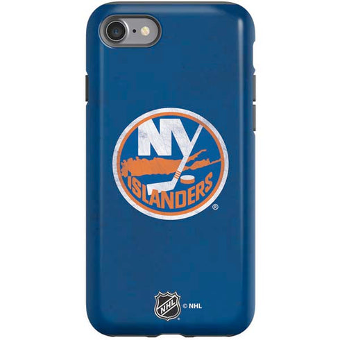 NHL New York Islanders Distressed iPhone SE (2nd & 3rd Gen) Pro Case