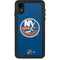 NHL New York Islanders Distressed iPhone XR Waterproof Case
