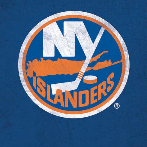 NHL New York Islanders Distressed iPhone XS Max Skin