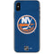 NHL New York Islanders Distressed iPhone XS Skin