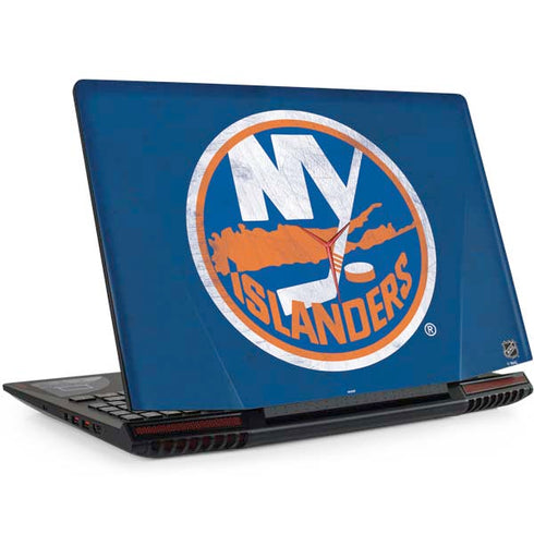NHL New York Islanders Distressed Legion Y720 Skin
