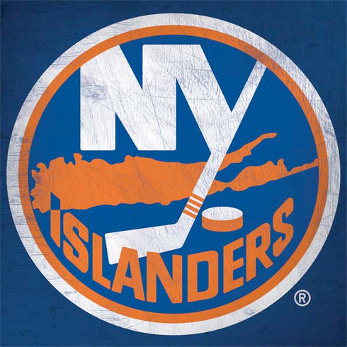 NHL New York Islanders Distressed Legion Y720 Skin