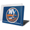NHL New York Islanders Distressed MacBook Pro 16in (2019-20) Case plus Skin