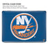 NHL New York Islanders Distressed MacBook Pro 16in (2021-25) Case plus Skin