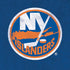 NHL New York Islanders Distressed Moto E5 Play Skin