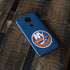 NHL New York Islanders Distressed Moto E5 Plus Skin