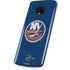 NHL New York Islanders Distressed Moto G6 Skin
