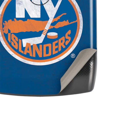 NHL New York Islanders Distressed Motorola RAZR Skin