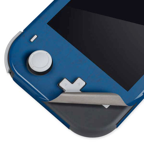NHL New York Islanders Distressed Nintendo Switch Lite Skin