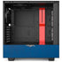 NHL New York Islanders Distressed NZXT H510 Compact ATX Mid-Tower Case Skin