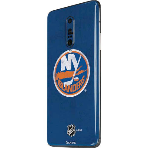 NHL New York Islanders Distressed OnePlus 7 Pro Skin