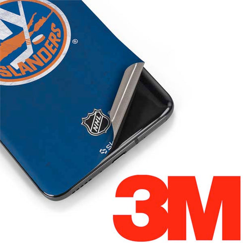 NHL New York Islanders Distressed OnePlus 7 Pro Skin
