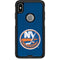 NHL New York Islanders Distressed Otterbox Commuter iPhone Skin