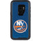 NHL New York Islanders Distressed Otterbox Defender Galaxy Skin