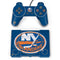 NHL New York Islanders Distressed PlayStation Classic Bundle Skin