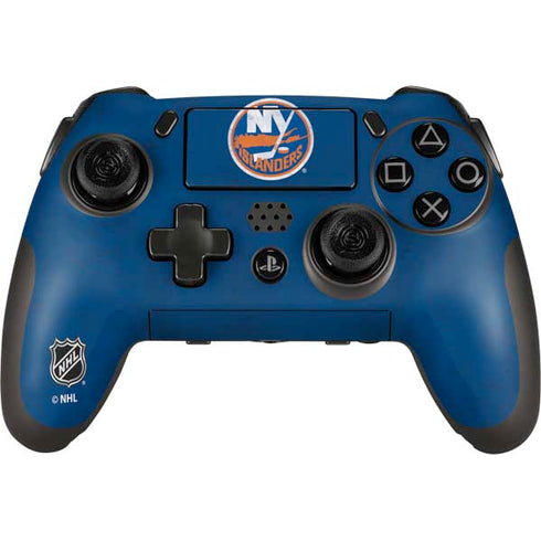 NHL New York Islanders Distressed PlayStation Scuf Vantage 2 Controller Skin