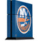 NHL New York Islanders Distressed PS4 Console Skin