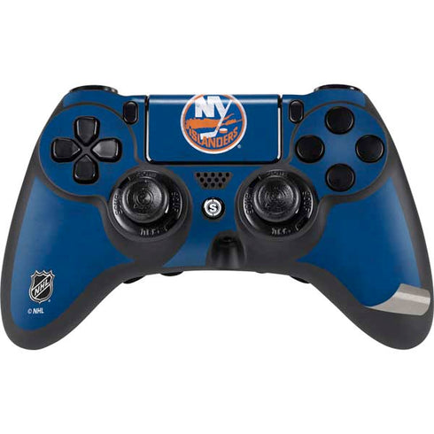NHL New York Islanders Distressed PS4/PC SCUF Impact Controller Skin