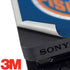 NHL New York Islanders Distressed PS4 Slim Skin