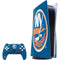 NHL New York Islanders Distressed PS5 Bundle Skin