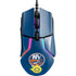 NHL New York Islanders Distressed SteelSeries Rival 600 Gaming Mouse Skin