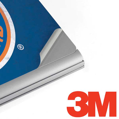 NHL New York Islanders Distressed Surface Book 2 13.5in Skin