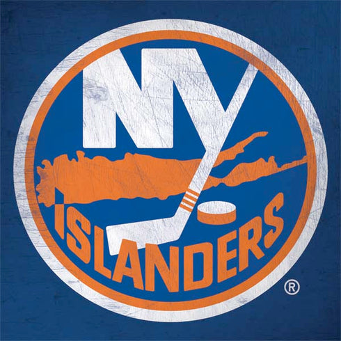 NHL New York Islanders Distressed Surface Book 2 13.5in Skin