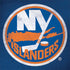 NHL New York Islanders Distressed Surface Book 2 15in Skin