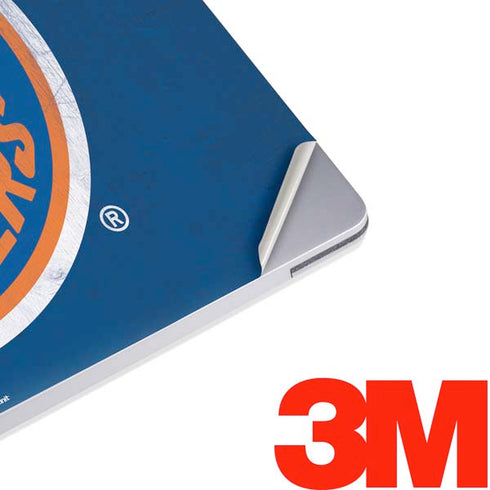 NHL New York Islanders Distressed Surface Laptop 2 Skin
