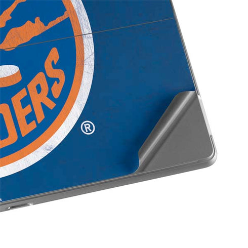 NHL New York Islanders Distressed Surface Pro 8 Skin