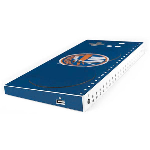 NHL New York Islanders Distressed Xbox Adaptive Controller Skin