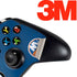 NHL New York Islanders Distressed Xbox One Controller Skin