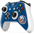 NHL New York Islanders Distressed Xbox One S All-Digital Edition Bundle Skin