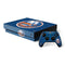 NHL New York Islanders Distressed Xbox One X Bundle Skin