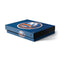 NHL New York Islanders Distressed Xbox One X Console Skin
