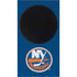 NHL New York Islanders Distressed Xbox Series S Console Skin