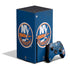 NHL New York Islanders Distressed Xbox Series X Bundle Skin