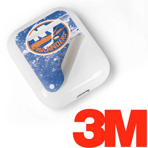 NHL New York Islanders Frozen Apple AirPods Skin